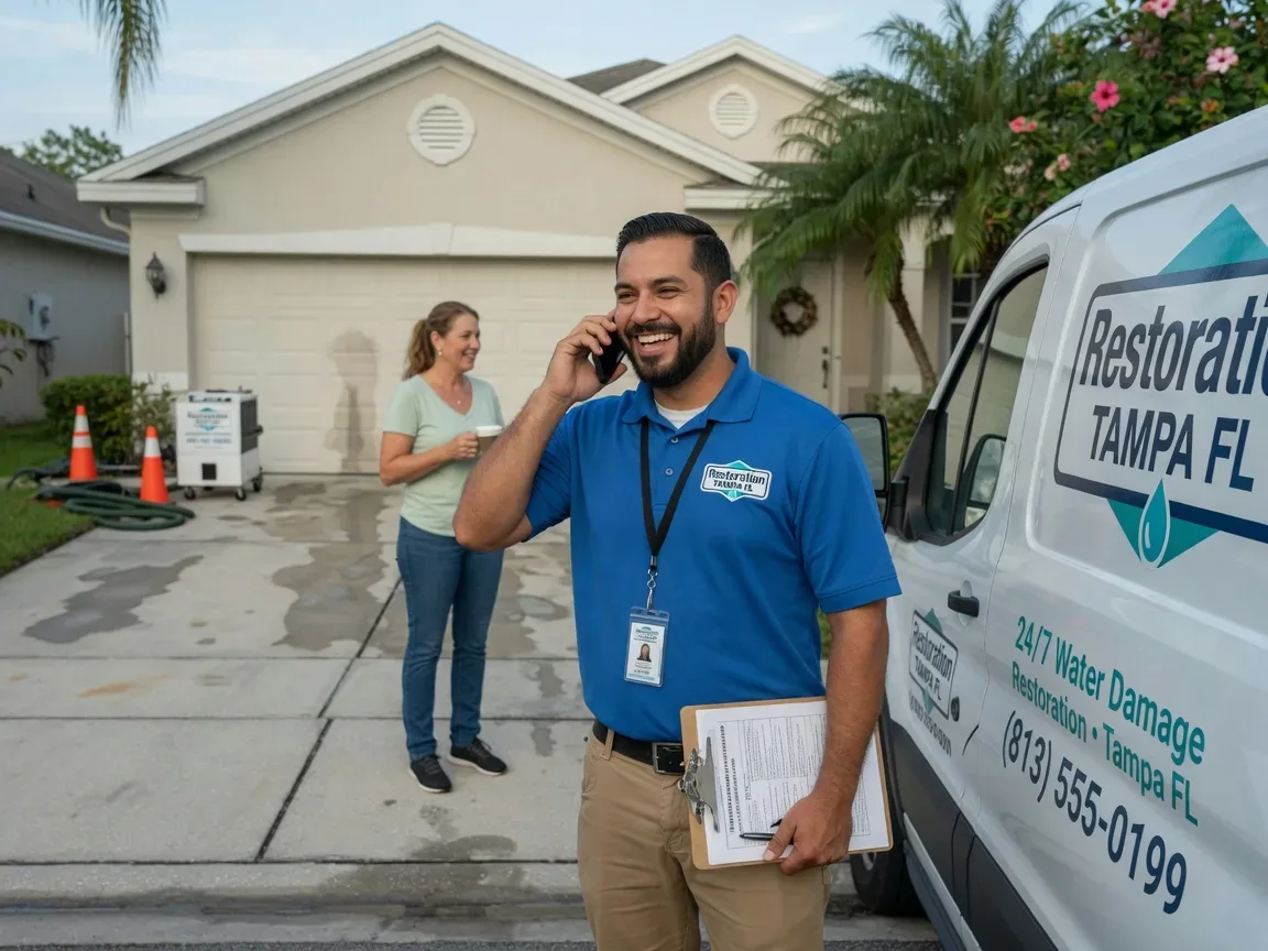 Water Damage Restoration Ossineke, MI FAQs